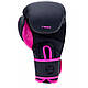 Боксерські рукавички V'Noks Ultima Black Fuxia 10, фото 3