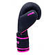 Боксерські рукавички V'Noks Ultima Black Fuxia 10, фото 4