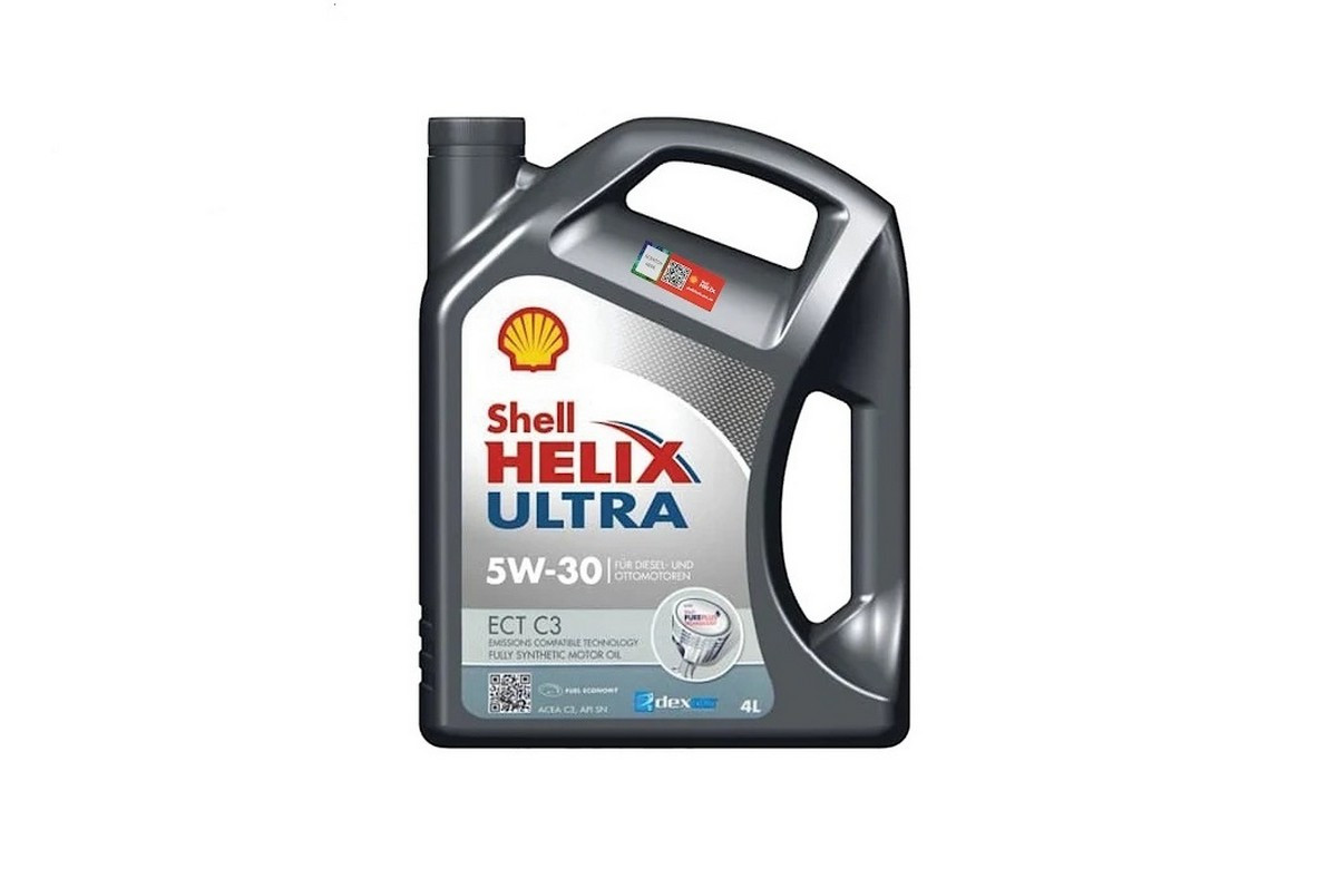 Shell Helix Ultra ECT C3 5w30 4 Л — Купити Недорого на Bigl.ua (1714910480)