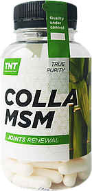 Колаген морський COLLA MSM TNT (90 капсул)