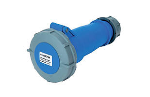 Розетка 2232 переносная 3Р+PЕ+N 16А 380В IP67 TNSy