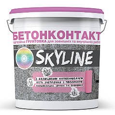 Бетонконтакт адгезійна грунтовка SkyLine 3л (4,2 кг)
