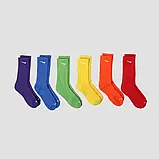 Шкарпетки спортивні високі Nike U NK ED PLS CSH CRW 1PR, фото 2