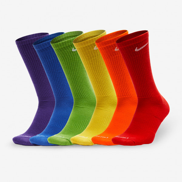 Шкарпетки спортивні високі Nike U NK ED PLS CSH CRW 1PR
