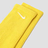 Шкарпетки спортивні високі Nike U NK ED PLS CSH CRW 1PR, фото 6