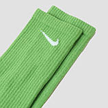 Шкарпетки спортивні високі Nike U NK ED PLS CSH CRW 1PR, фото 10