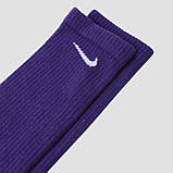 Шкарпетки спортивні високі Nike U NK ED PLS CSH CRW 1PR, фото 8