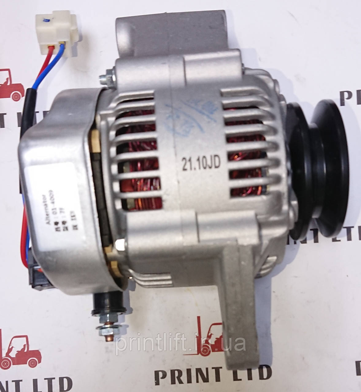Генератор Toyota 4Y, 5K 7 серія, 27060-78156-71, 27060-78157-71, 27060-78158-71, 27060-78160-71