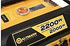 🏷️Генератор електроенергії Kaltmann 2200W KPG 2500EU5, фото 5