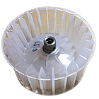 Ротор вентилятора отопітеля КрАЗ (крильчатка) 250-8102030