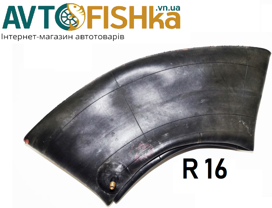 Камера шини R-16 Богдан, Еталон Б. Церква, фото 1