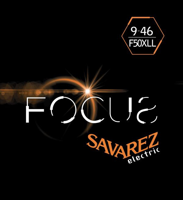 Струни для електрогітари Savarez F50XLL, фото 1