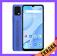 Umidigi Power 5S 4/64Gb Blue Гарантия 1 год (*CPA -3% Скидка)_L