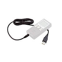 USB кабель для зарядки CED 7000 Charge Cable, Чорний