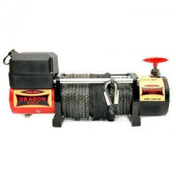 Лебідка електрична Dragon Winch DWM 13000 HD S