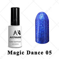 005 - Akinami Color Gel Polish Magic Dance, 9ml