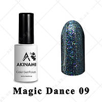 009 - Akinami Color Gel Polish Magic Dance, 9ml