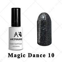 010 - Akinami Color Gel Polish Magic Dance, 9ml