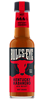 Соус Bulls Eye Kentucky Habanero Whiskey 148g