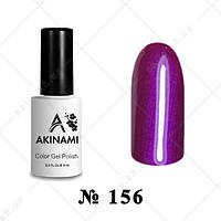 156 - Akinami Color Gel Polish, 9ml