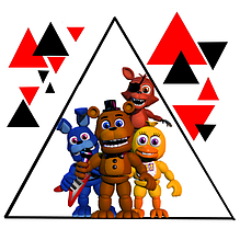 FIVE NIGHTS AT FREDDY'S