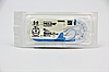 Хірургічна нитка Ethicon Пролен (Prolene) 5/0, довжина 90 см, 2 кільк. голки 17 мм, 8556G (W8556), фото 2