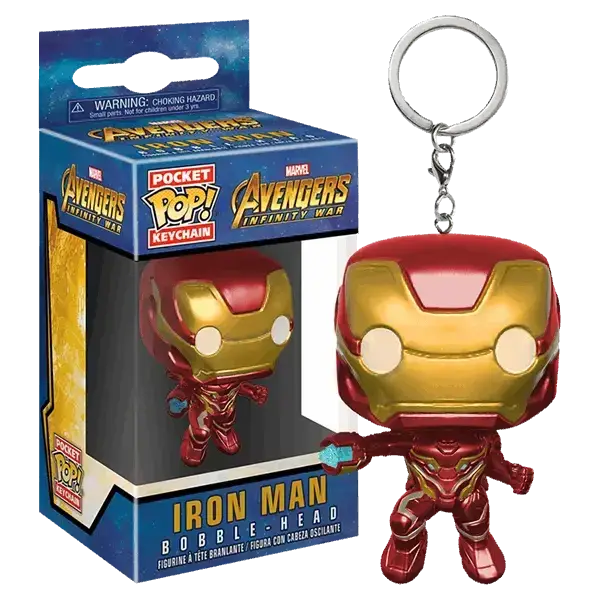 Funko pop avengers infinity war best sale iron man
