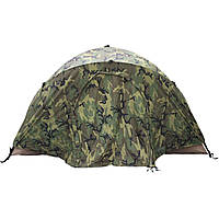 Палатка US Marine Corps Combat Tent 2х местная Diamond Brand (Бывшее в употреблении), Woodland, Намет, 2