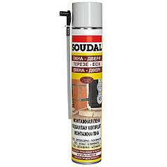 Піна монтажна SOUDAL 300мл