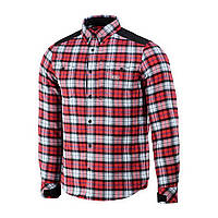 Сорочка M-Tac Redneck Cotton Shirt Red, Червоний, Medium Regular