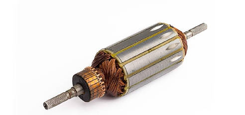 Якоря на електрокосу (тример)