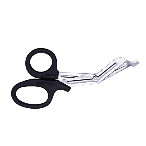 Тактичні медичні ножиці (EMT paramedic scissors), Чорний, цена 180.40 ...