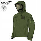 Куртка військова Texar SOFTSHELL CONGER розмір XL, фото 5