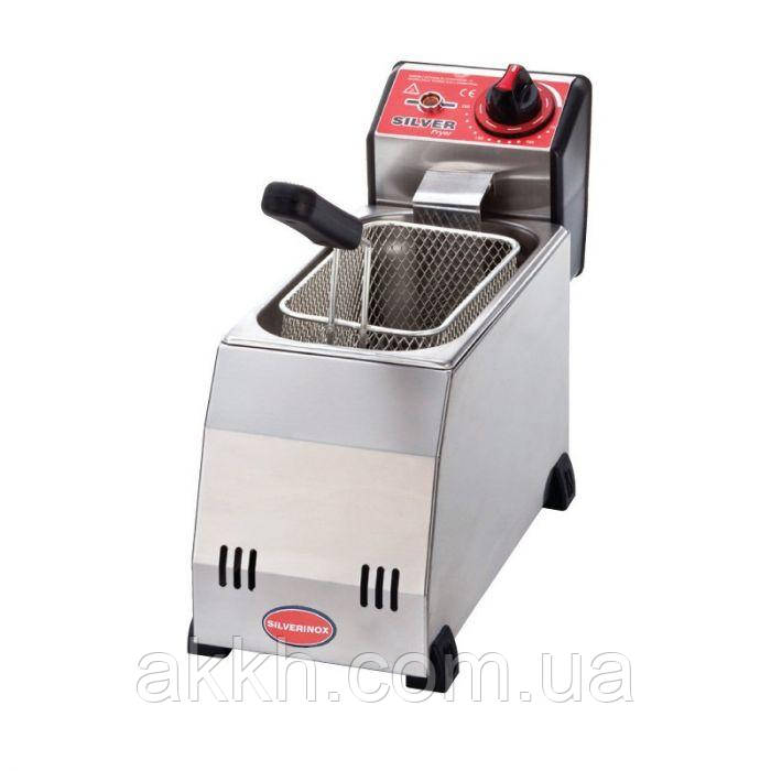 Фритюрниця 3л Silver 2140