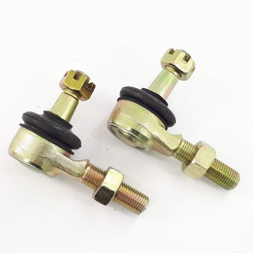 Кермові наконечники квадроциклу палець Конус різь 10х12 мм пара, фото 1