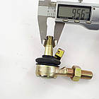 Кермові наконечники квадроциклу палець Конус різь 10х12 мм пара, фото 4