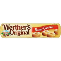 Льодяники карамельні Werther's Original Cream Candies 50 г (40144016)