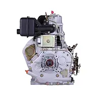 Дизельний двигун з виходом валу під конус Tata 188D 11 кінських сил, фото 4