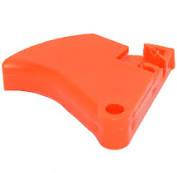 Курок газу мотокоси широкий D-6.5 мм