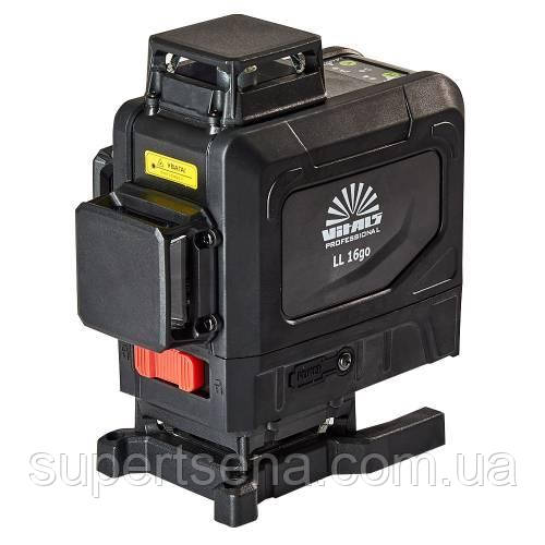 LL 16go +БЕЗКОШТОВНА ДОСТАВКА! Лазерний рівень VITALS Professional 162516