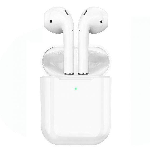 Бездротові Bluetooth-навушники HOCO EW25 TWS (Bluetooth 5.3) White