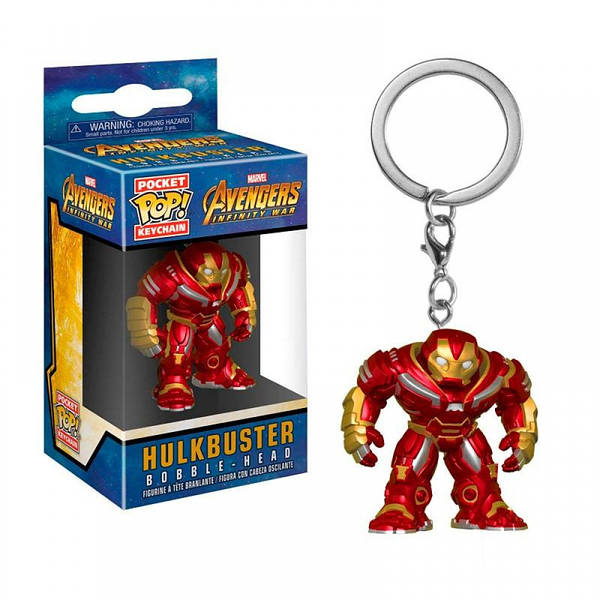 Funko pop hulkbuster deals