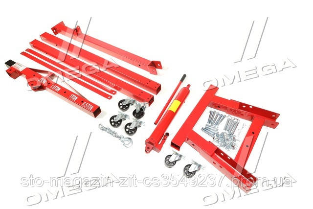 Купить Гидравлический подкатной кран-съемник двигателя 2т про-во ...