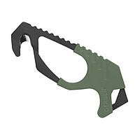 Стропорез/стеклобой Gerber Strap Cutter, Foliage Green, Стропоріз