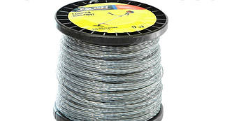 Бухта волосіні d = 2 mm з ниткою, вага 1 LB (220 м.)