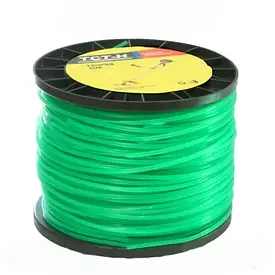 Бухта волосіні d = 3.3 mm зірочка, вага 3 LB (156 м.)