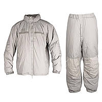 Kомплект ECWCS Gen III level 7 Set, Сірий, Large Regular