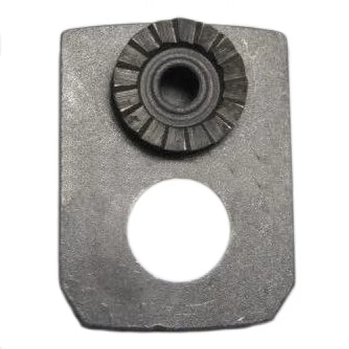 Промплощиця для дриля з втулкою (42х55, z16), фото 1