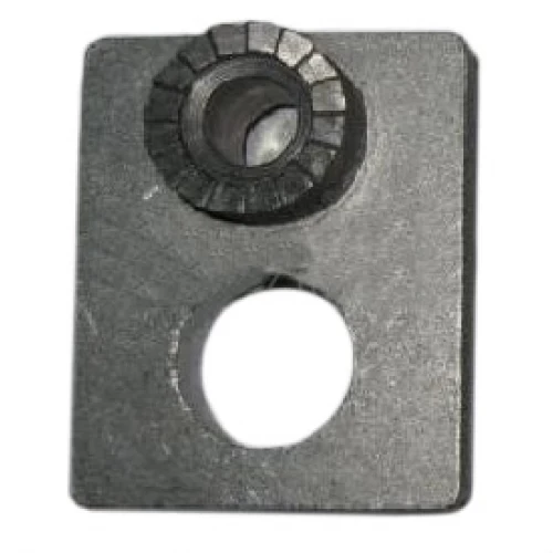 Майданчик дриля без втулки, 43х55, храповик z16, фото 1