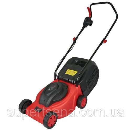 EZP-323jb +БЕЗКОШТОВНА ДОСТАВКА! Газонокосарка електрична, VITALS Master 158793